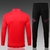 Conjunto Treino flamengo 22/23 Vermelha Jaqueta e Calça