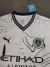 Camisa Manchester City II 24/25 Branca e Azul Marinho na internet