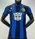 Camisa Inter De Milão Transformers 2023/2024 Versão Jogador - Azul e Preta