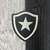 Camisa Botafogo I Com Patrocinadores 2024/2025 Branca e Preta na internet