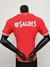 Camisa Benfica Home 23/24 Versão Jogador - Vermelha e Branca