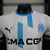 Camisa Olympique De Marseille I 24/25 Versão Jogador - Branca e Azul Celeste na internet