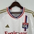 Camisa Olympique de Lyon Home 2023/2024 Branca e Vermelha na internet