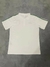 Camisa Polo Itália 24/25 Branca e Dourada
