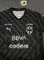 Camisa Monterrey II 23/24 Preta e Branca na internet