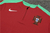 Conjunto Do Portugal 2024/2025 Vermelha e Preta - Manga Longa - FUTBOYMARCA 