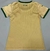 Camisa Palmeiras III 2024/2025 Feminina - Dourada e Verde
