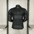Camisa Corinthians II Com Patrocinadores 2024/2025 Versão jogador - Preta