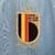 Camisa Seleção Bélgica II 24/25 Azul Celeste e Branca - FUTBOYMARCA 