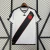 Camisa Vasco Da Gama II 2024/2025 Branca e Preta
