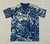 Camisa Ajax II 2024/2025 Azul Marinho e Verde Azulado