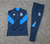 Conjunto Fc Porto 24/25 Manga Longa - Azul Marinho e Azul - comprar online