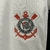Camisa Corinthians I 24/25 Feminina - Branca e Preta - FUTBOYMARCA 
