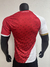 Camisa AS Monaco Home 2023/2024 Versão Jogador - Vermelha e Branca - comprar online