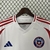 Camisa Seleção Chile II 2024/2025 Branca e Vermelha na internet