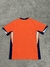 Camisa Seleção Holanda I 2024/2025 Laranja e Azul Marinho