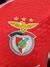 Camisa Benfica Home 2023/2024 Versão Jogador - Vermelha e Branca - loja online