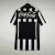 Camisa Retrô Botafogo I 92/93 Preta e Branca