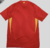 Camisa Seleção Espanha I 24/25 Vermelha e Amarela
