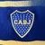 Camisa Boca Juniors III 24/25 Azul Marinho e Amarela - FUTBOYMARCA 
