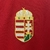 Camisa Seleção Hungria Home 24/25 Vermelha e Branca - FUTBOYMARCA 