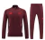 Conjunto Bayern Munique 24/25 Grená - Jaqueta e Calça
