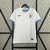 Camisa Seleção Uruguai II 24/25 Branca e Azul Celeste - Copa América