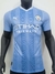 Camisa Manchester City Home 2023/2024 Versão Jogador - Azul e Branca