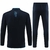 Conjunto De Treino Napoli 23/24 Jaqueta e Calça - Azul Marinho na internet