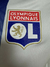 Camisa Olympique Lyon Home 2024/2025 Versão Jogador - Branca e Azul na internet