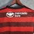 Camisa Flamengo 1 com todos Patrocínios Torcedor Masculina 2022 / 2023 - comprar online