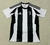 Camisa Juventus I 2024/2025 Branca e Preta