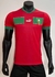Camisa Seleção Marrocos Home 22/23 Versão Jogador - Vermelha e Verde