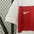 Camisa Seleção Da Croácia I 24/25 Branca e Vermelha na internet