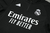 Conjunto De Treino Real Madrid 23/24 Manga Longa - Preta e Branca na internet