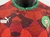 Camisa Seleção Marrocos I 2023/2024 Versão Jogador - Vermelha e Verde na internet