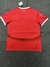 Camisa Seleção Áustria Home 2024/2025 Vermelha e Branca