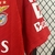 camisa do benfica I 2024/2025 Vermelha e Branca - FUTBOYMARCA 