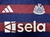Camisa Newcastle United II 24/25 Versão Jogador - Grená e Azul Marinho na internet
