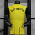 Camisa Borussia Dortmund I 2024/2025 Versão Jogador - Amarelo e Preto