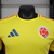 Camisa Seleção Colômbia Home 24/25 Versão Jogador - Amarela e Laranja na internet