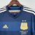 Camisa Seleção Argentina II 2014 Azul e Branca na internet