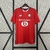 Camisa Lille Osc I 24/25 Vermelha e Branca
