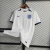 Camisa Seleção Inglaterra I 2023/2024 Branca e Azul na internet