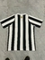 Camisa Santos II 24/25 Branca e Preta