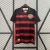 Camisa Sport Recife Home 24/25 Preta e Vermelha