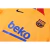 Conjunto De Treino Barcelona Laranja 22/23 Manga Longa - FUTBOYMARCA 