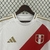 Camisa Seleção Peru Home 2024/2025 Branca e Vermelha na internet