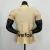 Camisa Ac Milan Goleiro 2023/2024 Versão Jogador - Dourada e Preta