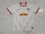 Camisa Red Bull Salzburg II 23/24 Branca e Vermelha